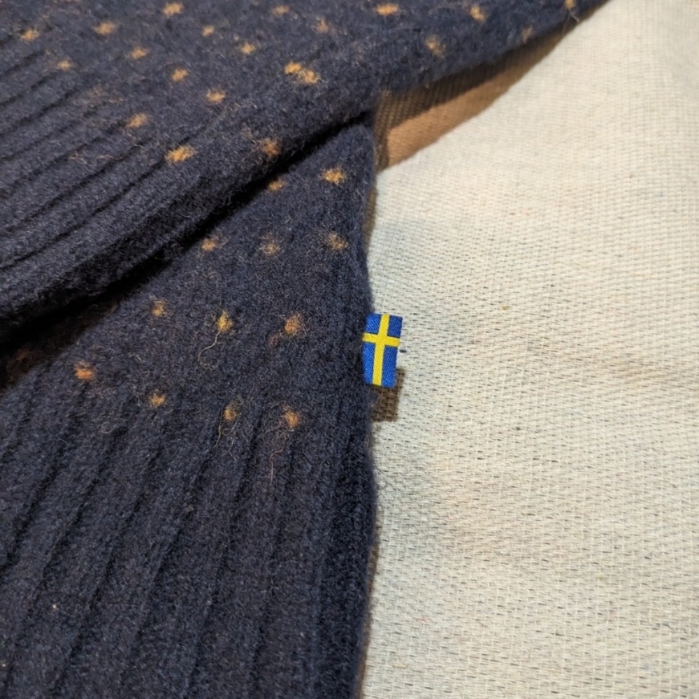 Fjallraven Ovik Sweatee - XS - Picture 4 of 9